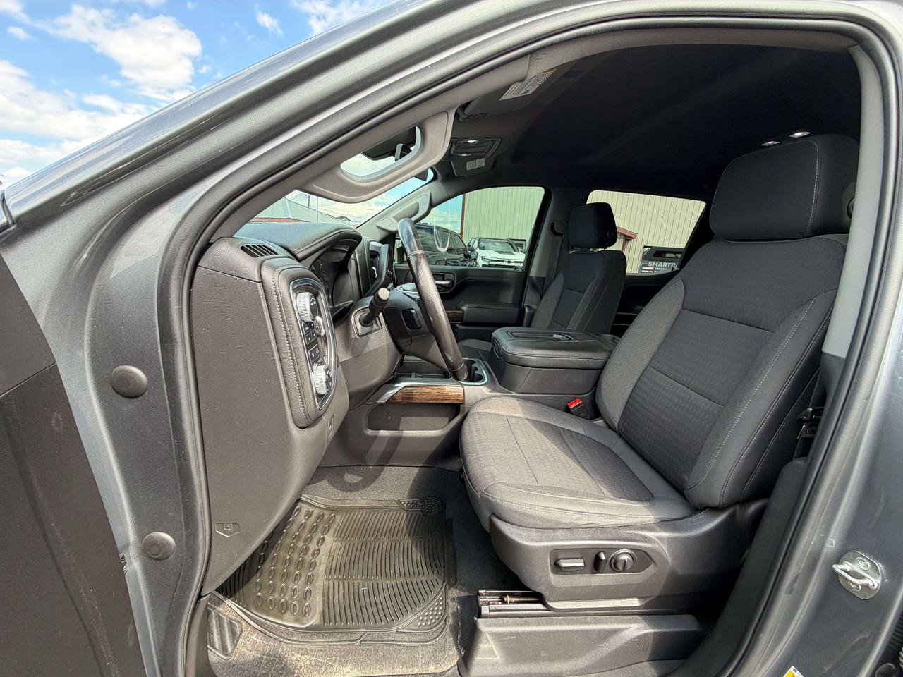 2021 GMC Sierra 1500 ELEVATION Photo