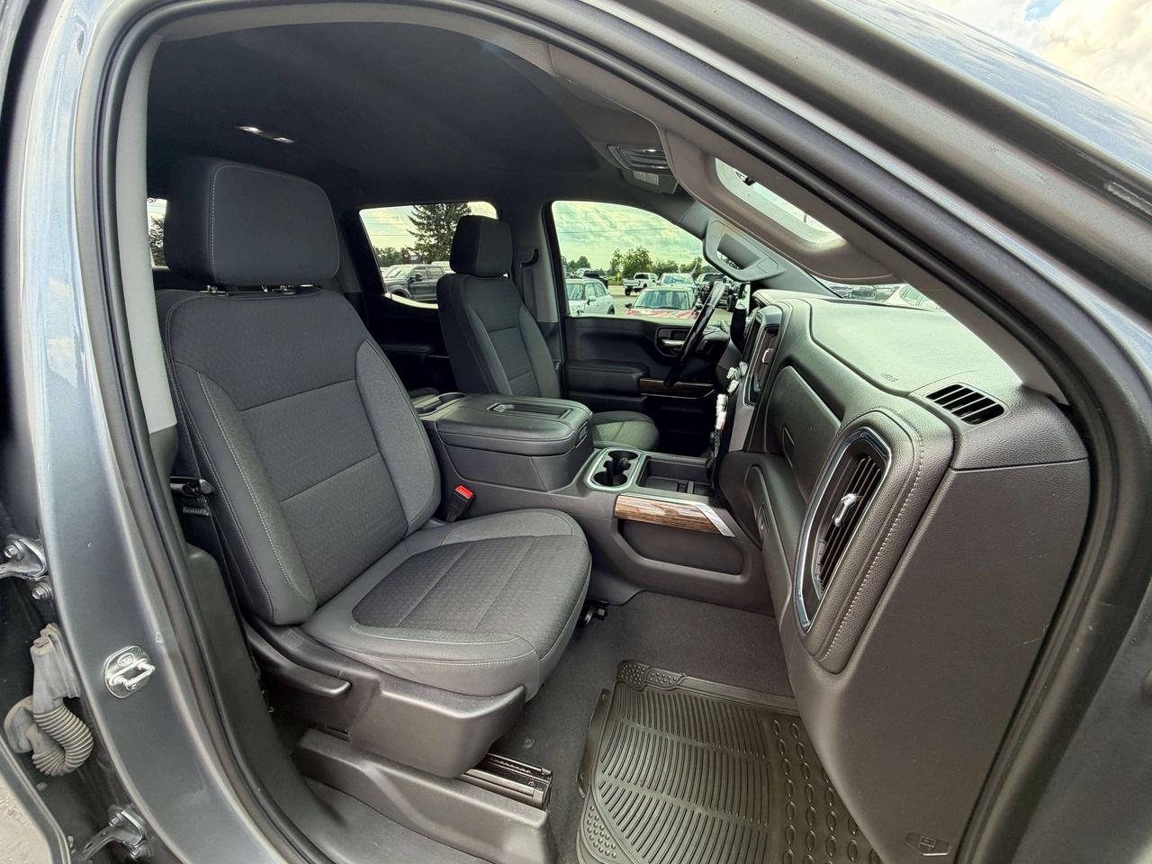 2021 GMC Sierra 1500 ELEVATION Photo