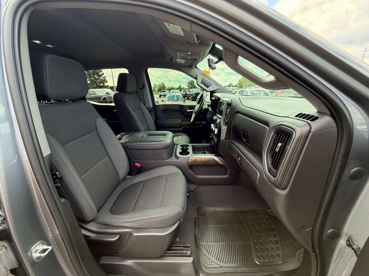 2021 GMC Sierra 1500 ELEVATION Photo