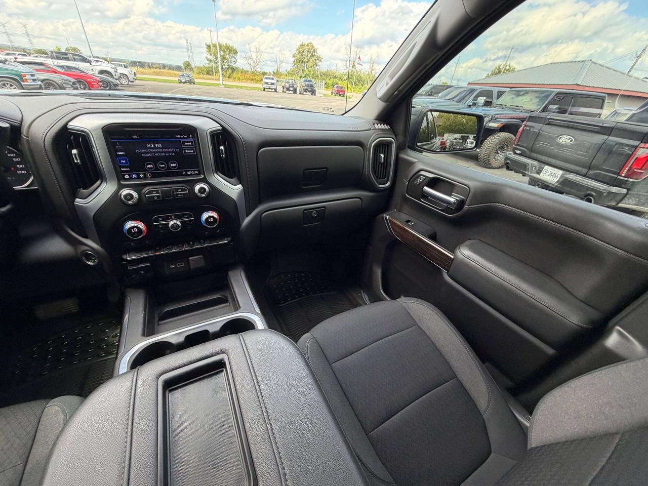 2021 GMC Sierra 1500 ELEVATION Photo