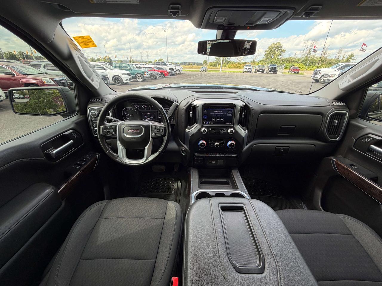 2021 GMC Sierra 1500 ELEVATION Photo