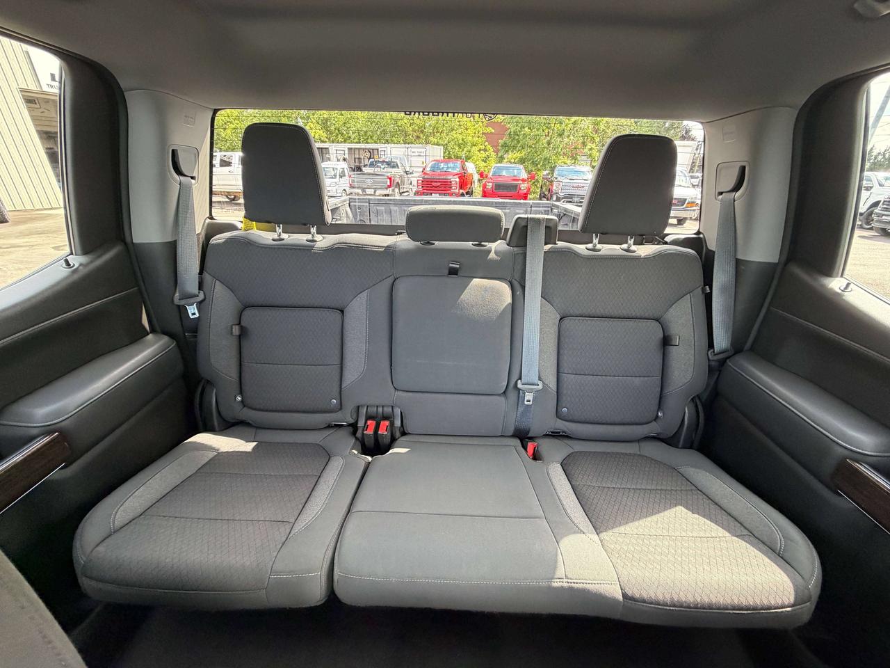 2021 GMC Sierra 1500 ELEVATION Photo