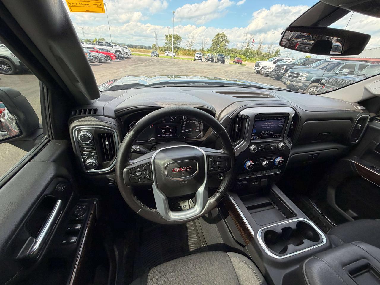 2021 GMC Sierra 1500 ELEVATION Photo