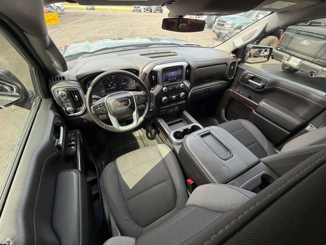 2021 GMC Sierra 1500 ELEVATION Photo