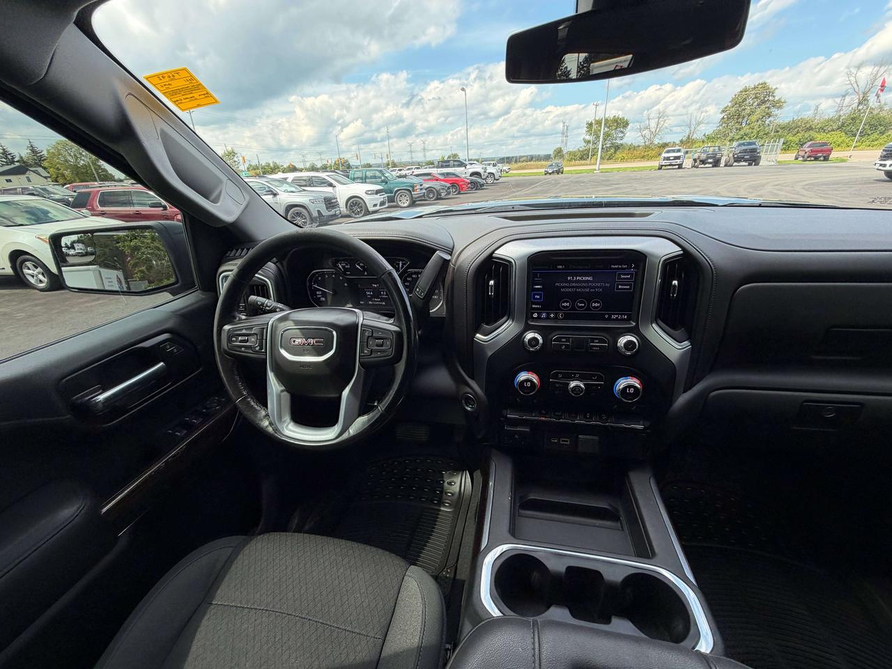 2021 GMC Sierra 1500 ELEVATION Photo