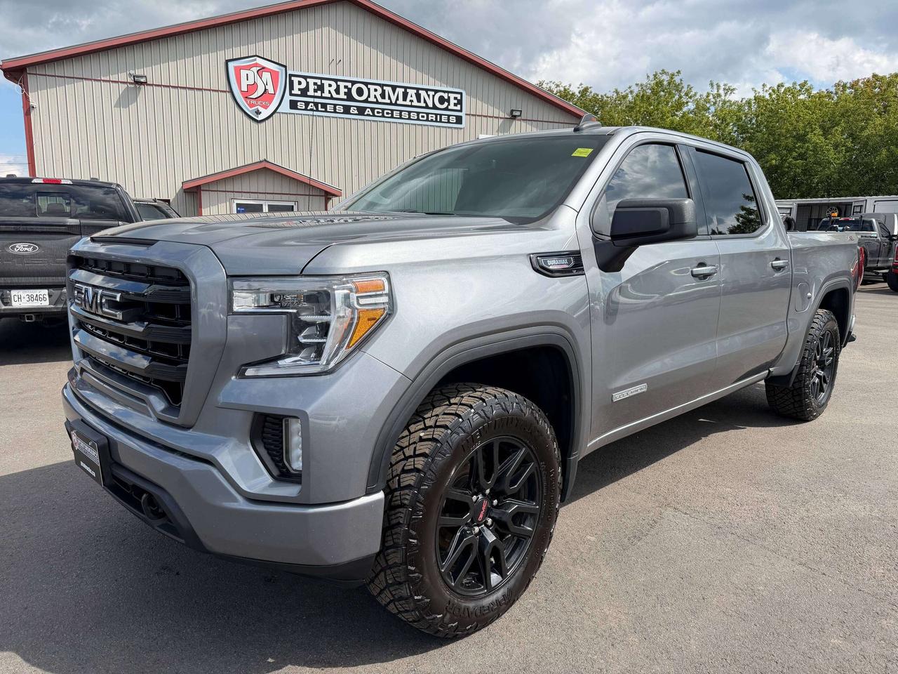 2021 GMC Sierra 1500 ELEVATION Photo0