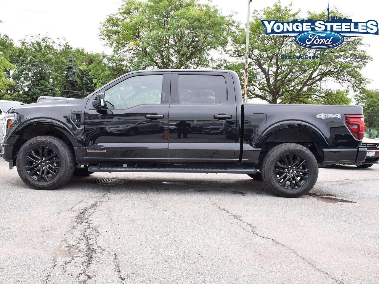 2024 Ford F-150 Lariat Photo