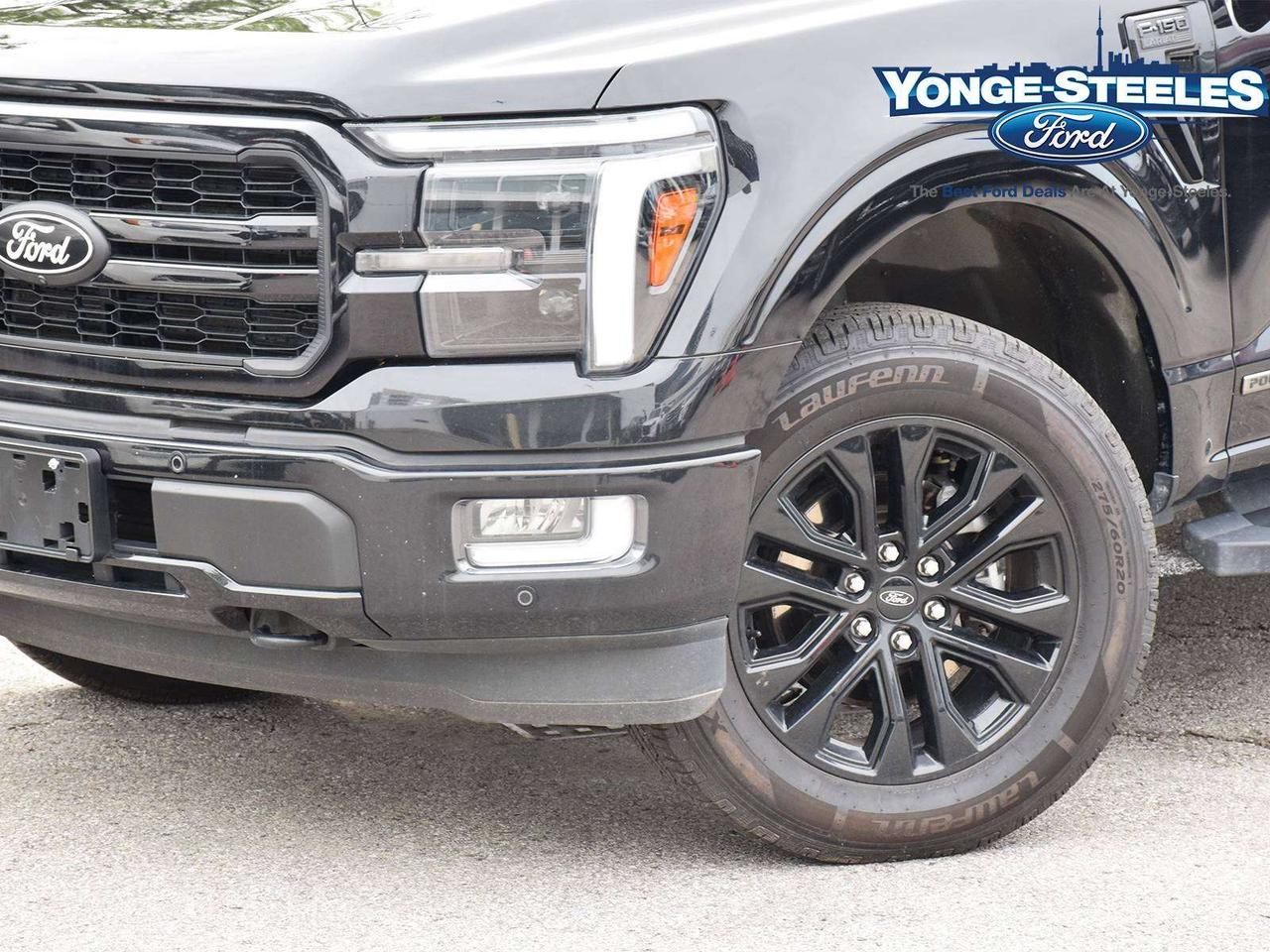 2024 Ford F-150 Lariat Photo5