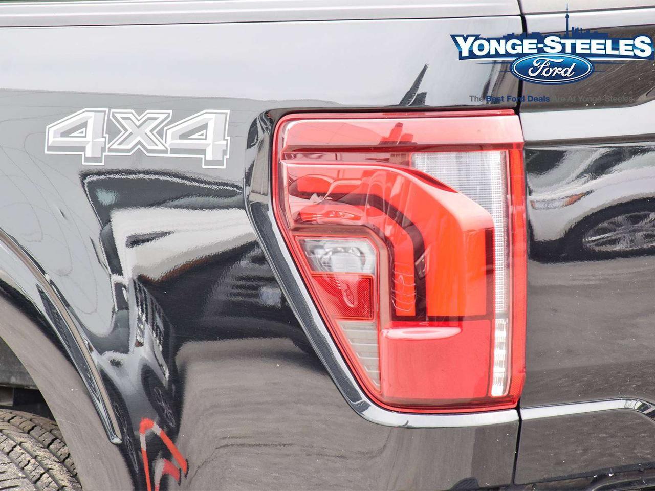 2024 Ford F-150 Lariat Photo