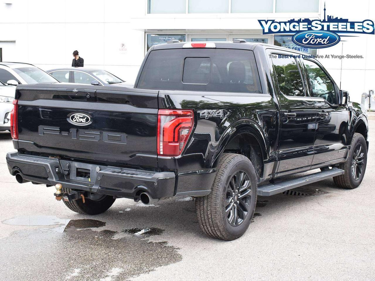 2024 Ford F-150 Lariat Photo