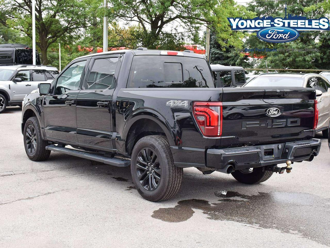 2024 Ford F-150 Lariat Photo