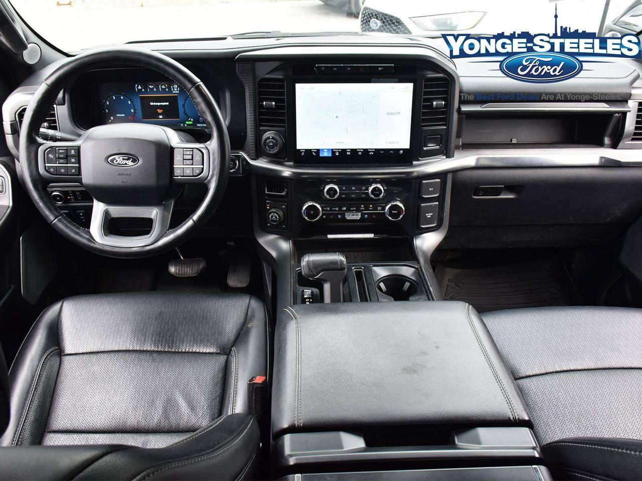2024 Ford F-150 Lariat Photo
