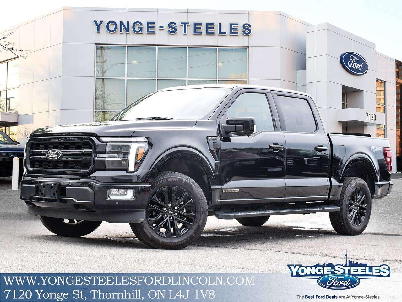 2024 Ford F-150 Lariat Photo