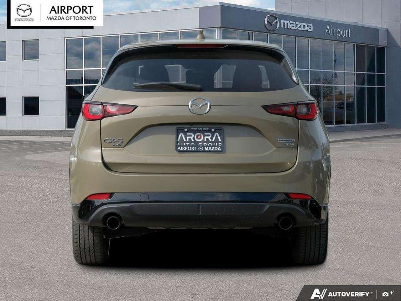 2024 Mazda CX-5 Suna Finance Discount $1500 Applied Photo