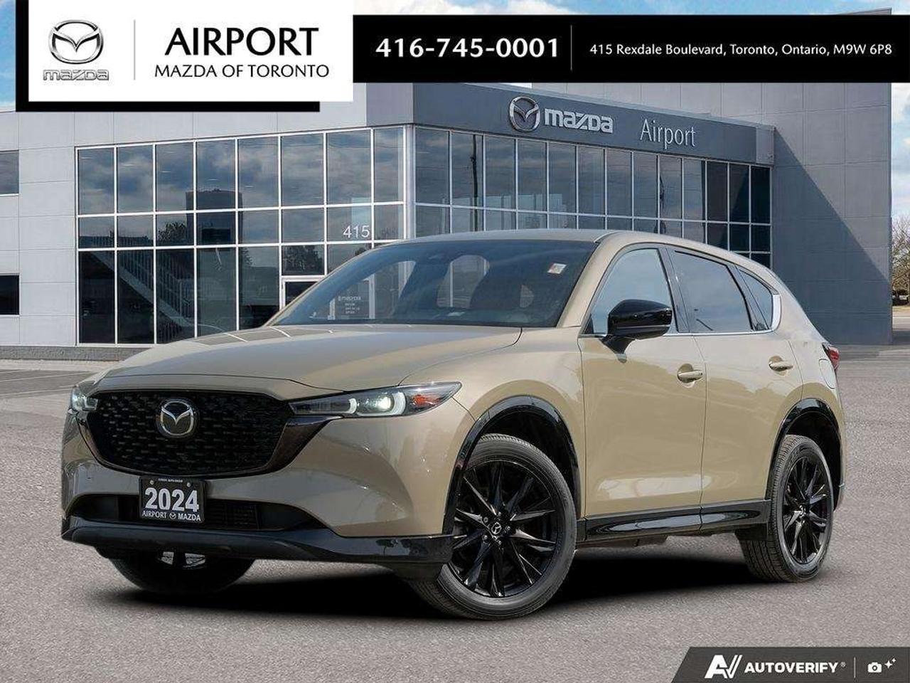 2024 Mazda CX-5 Suna Finance Discount $1500 Applied Photo0