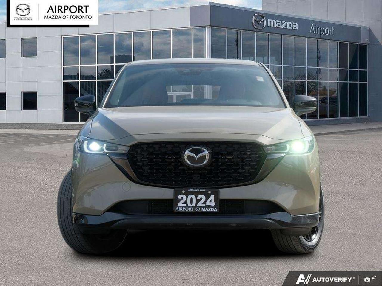 2024 Mazda CX-5 Suna Finance Discount $1500 Applied Photo5