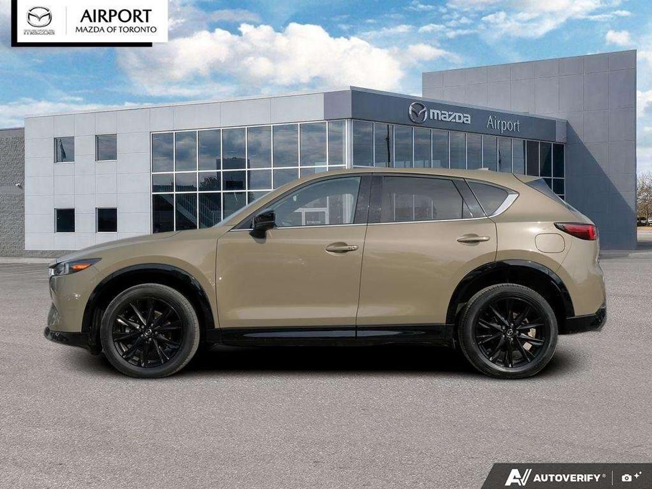 2024 Mazda CX-5 Suna Finance Discount $1500 Applied Photo