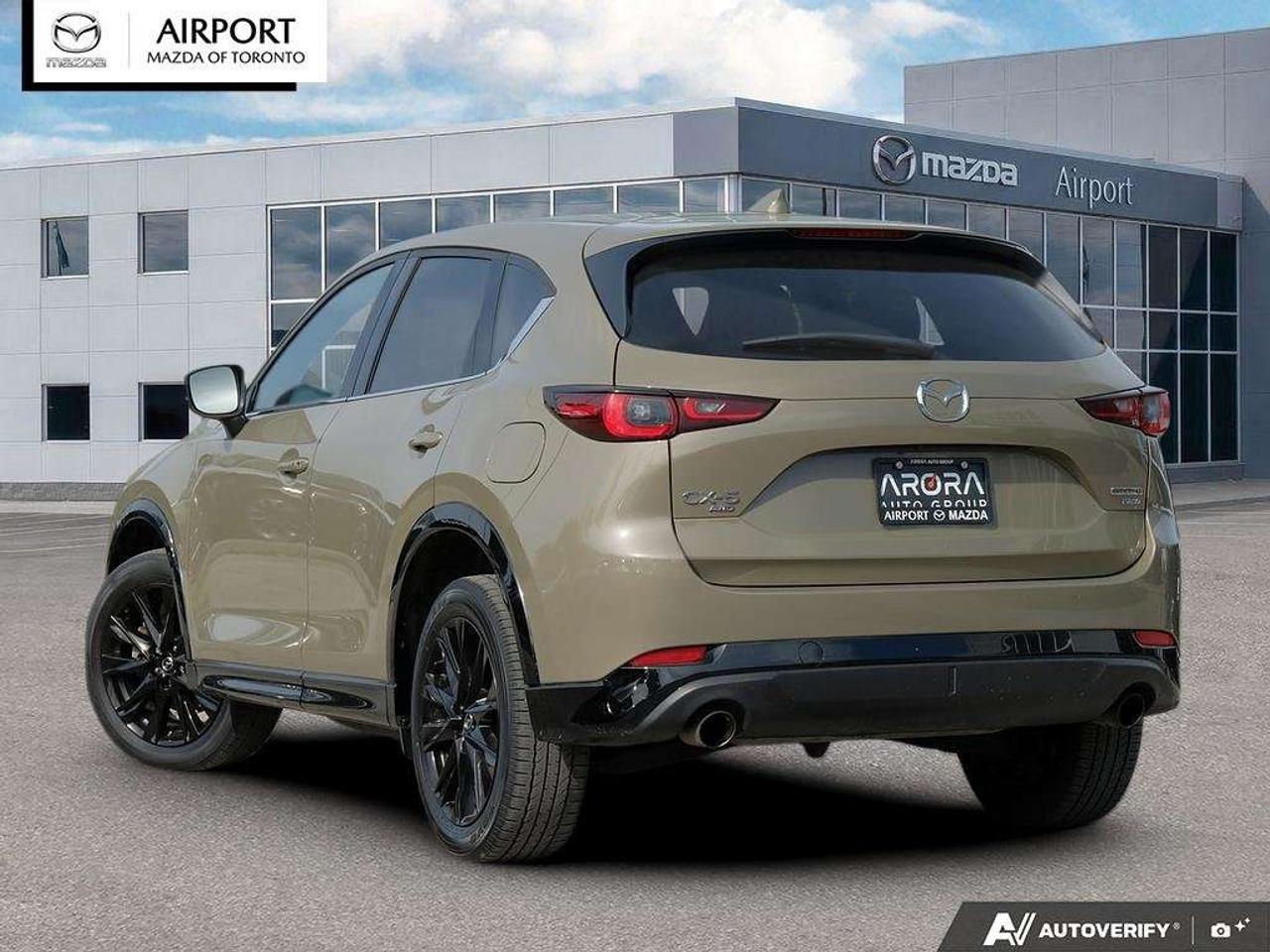 2024 Mazda CX-5 Suna Finance Discount $1500 Applied Photo