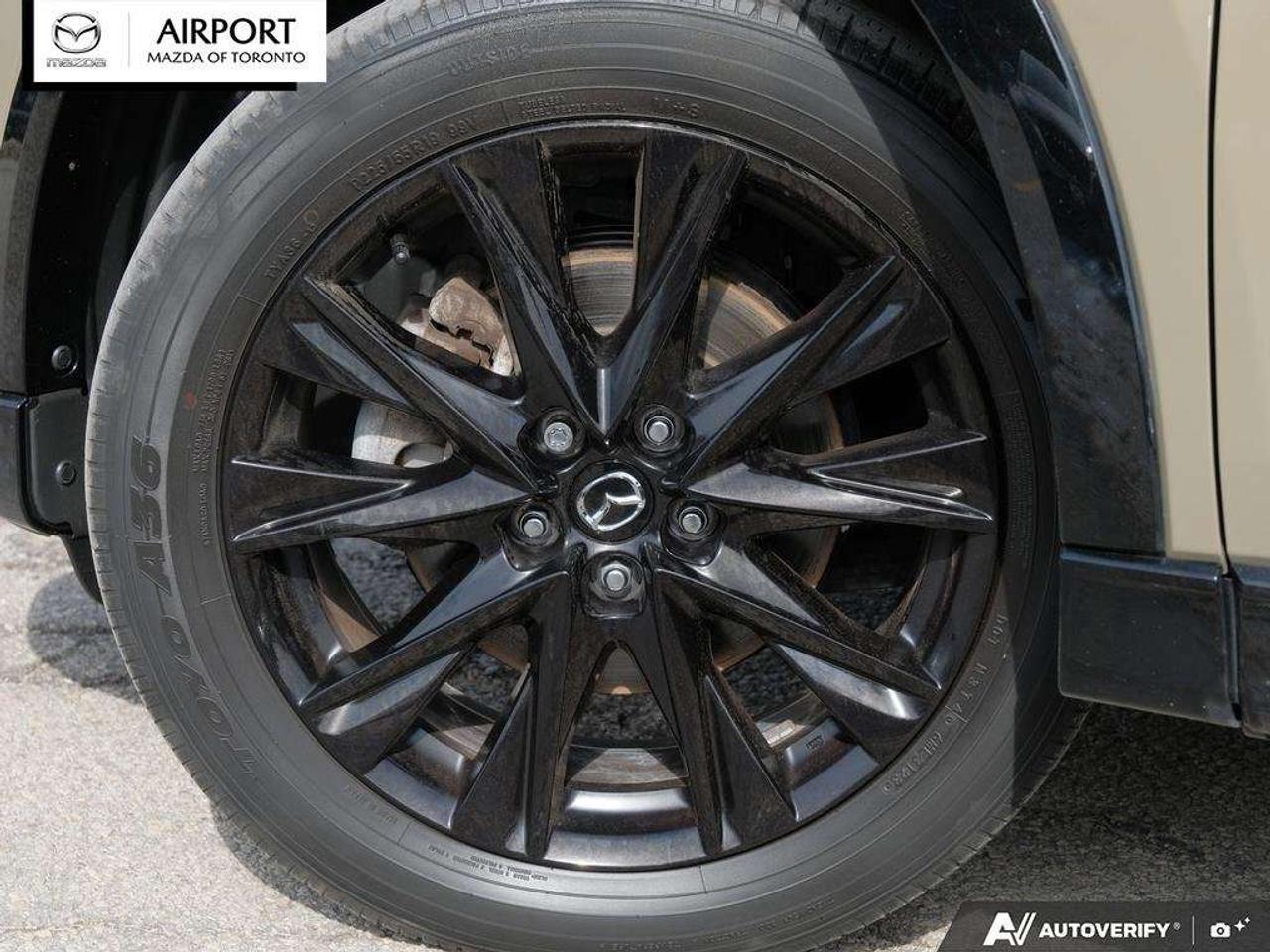 2024 Mazda CX-5 Suna Finance Discount $1500 Applied Photo