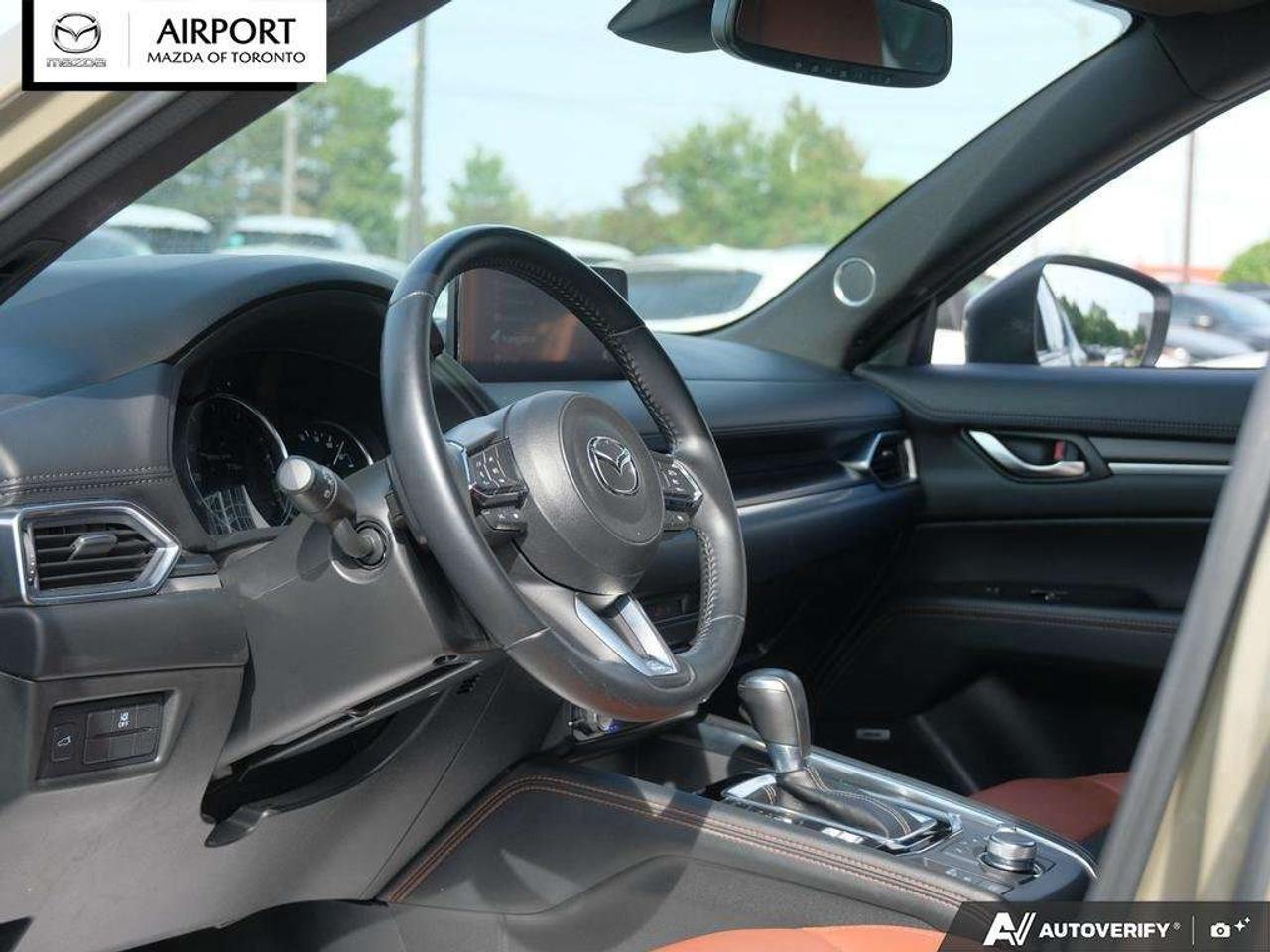 2024 Mazda CX-5 Suna Finance Discount $1500 Applied Photo