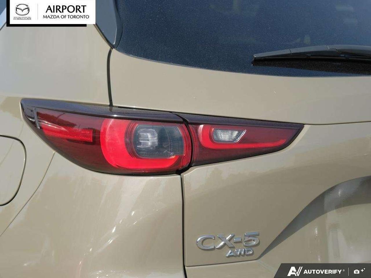 2024 Mazda CX-5 Suna Finance Discount $1500 Applied Photo
