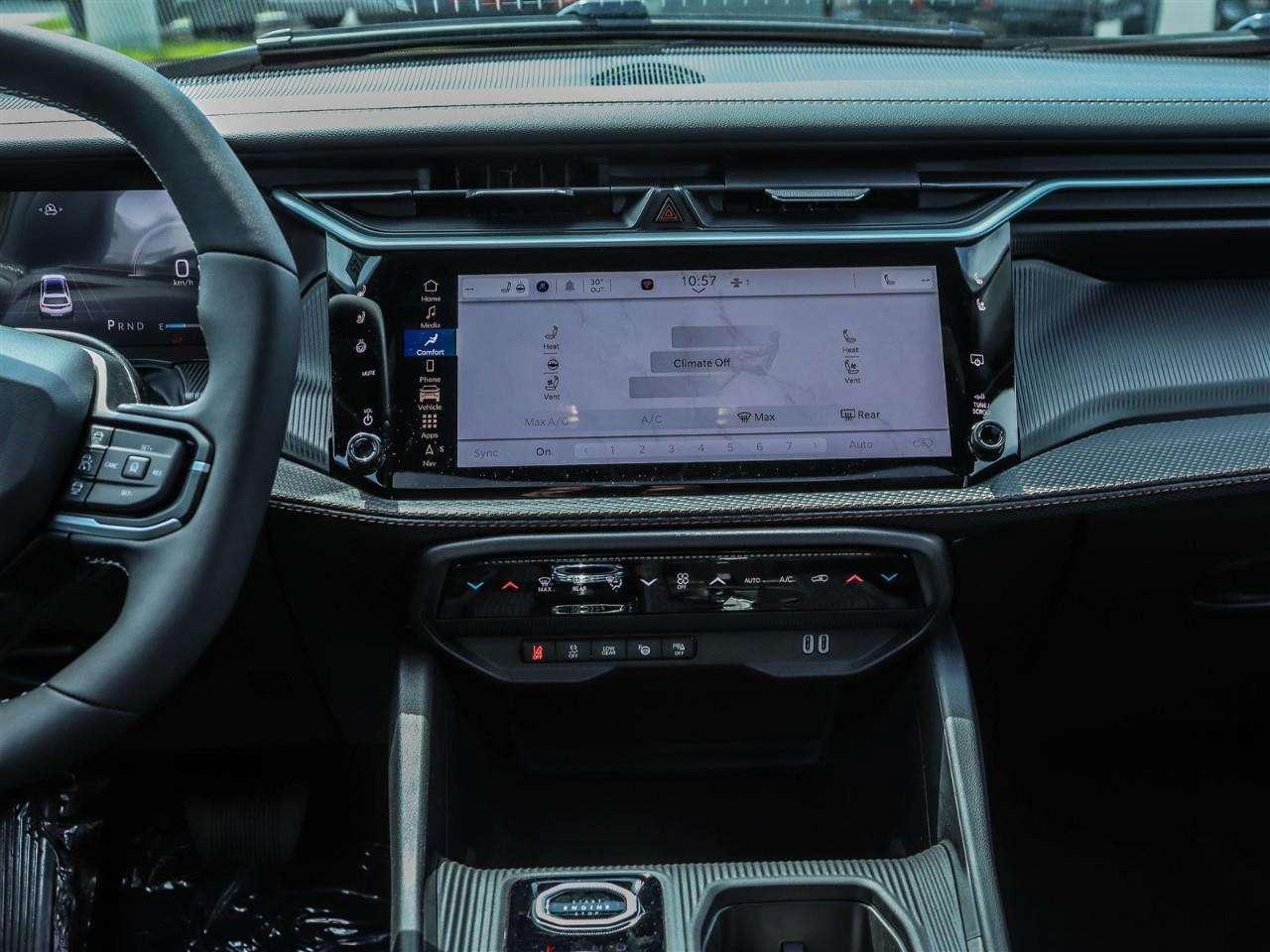 2026 Jeep Cherokee OVERLAND Photo