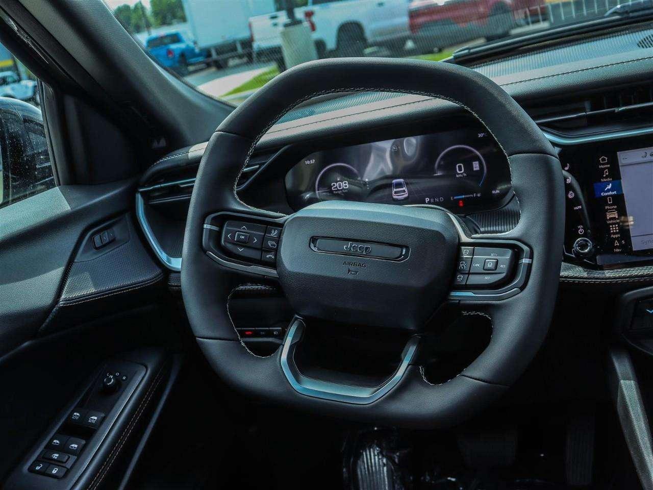 2026 Jeep Cherokee OVERLAND Photo