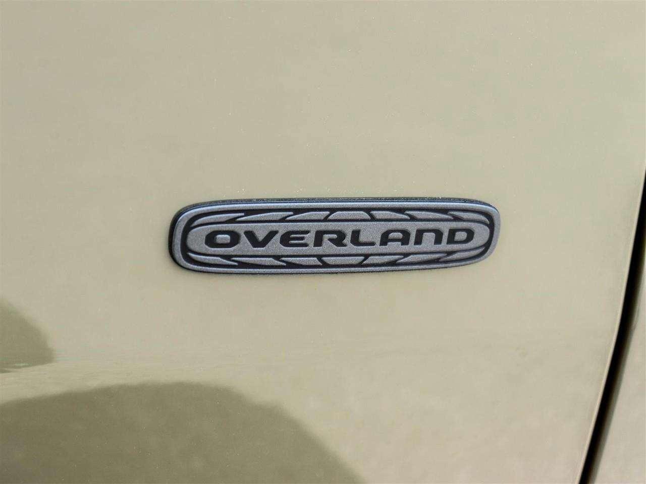 2026 Jeep Cherokee OVERLAND Photo