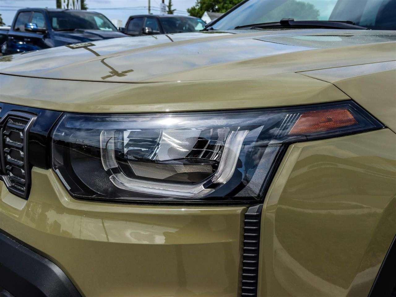 2026 Jeep Cherokee OVERLAND Photo