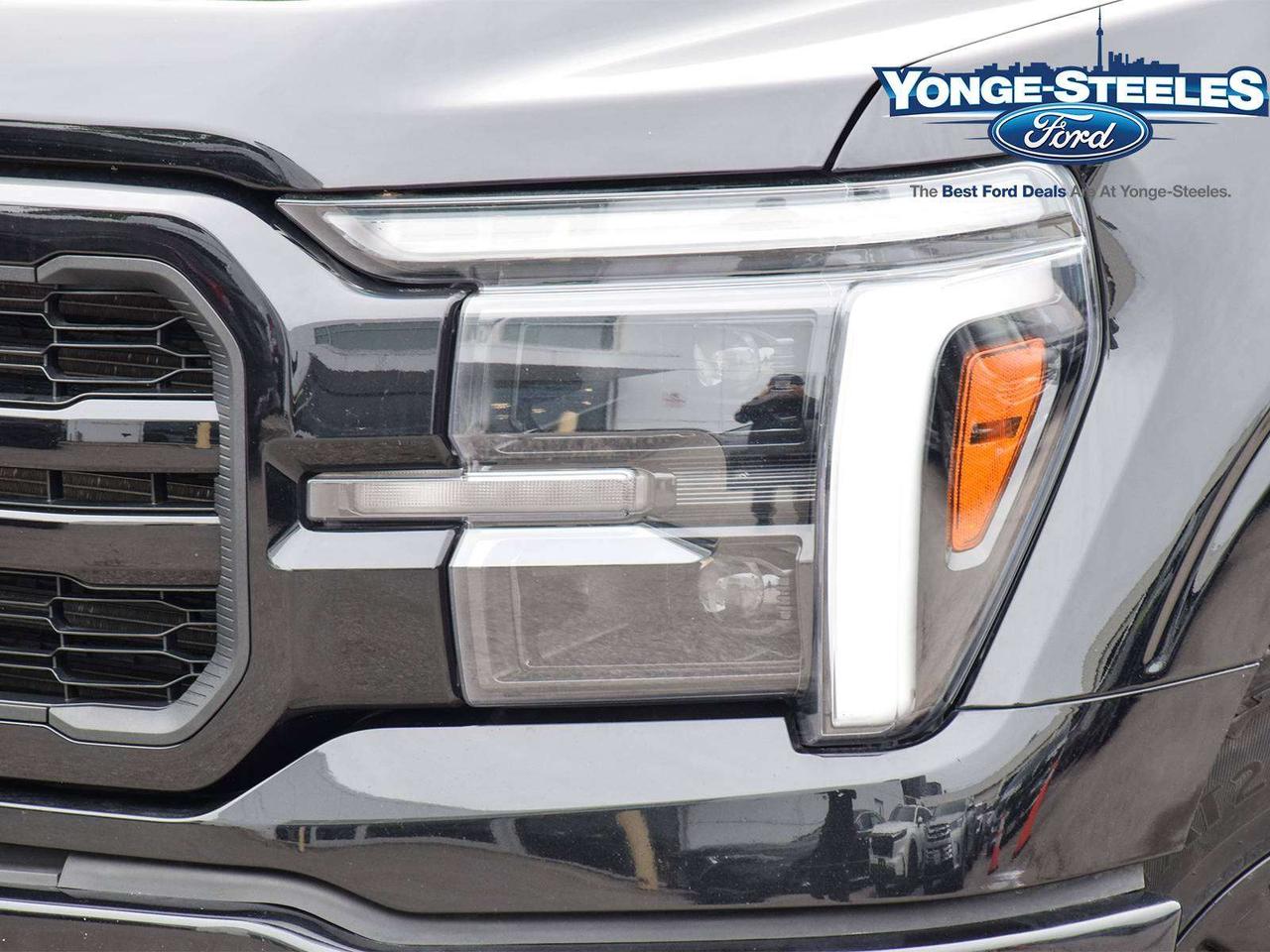 2024 Ford F-150 Lariat Photo