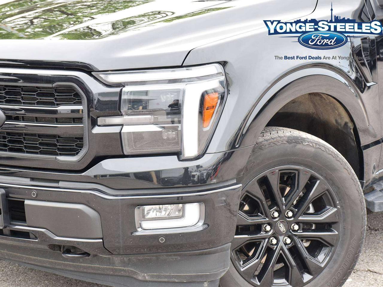 2024 Ford F-150 Lariat Photo5