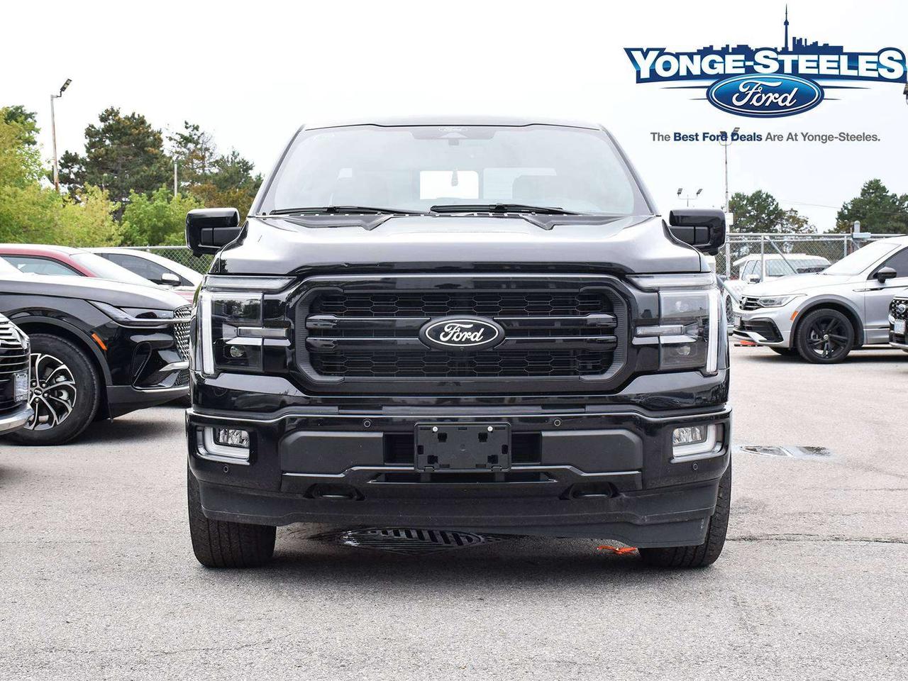 2024 Ford F-150 Lariat Photo