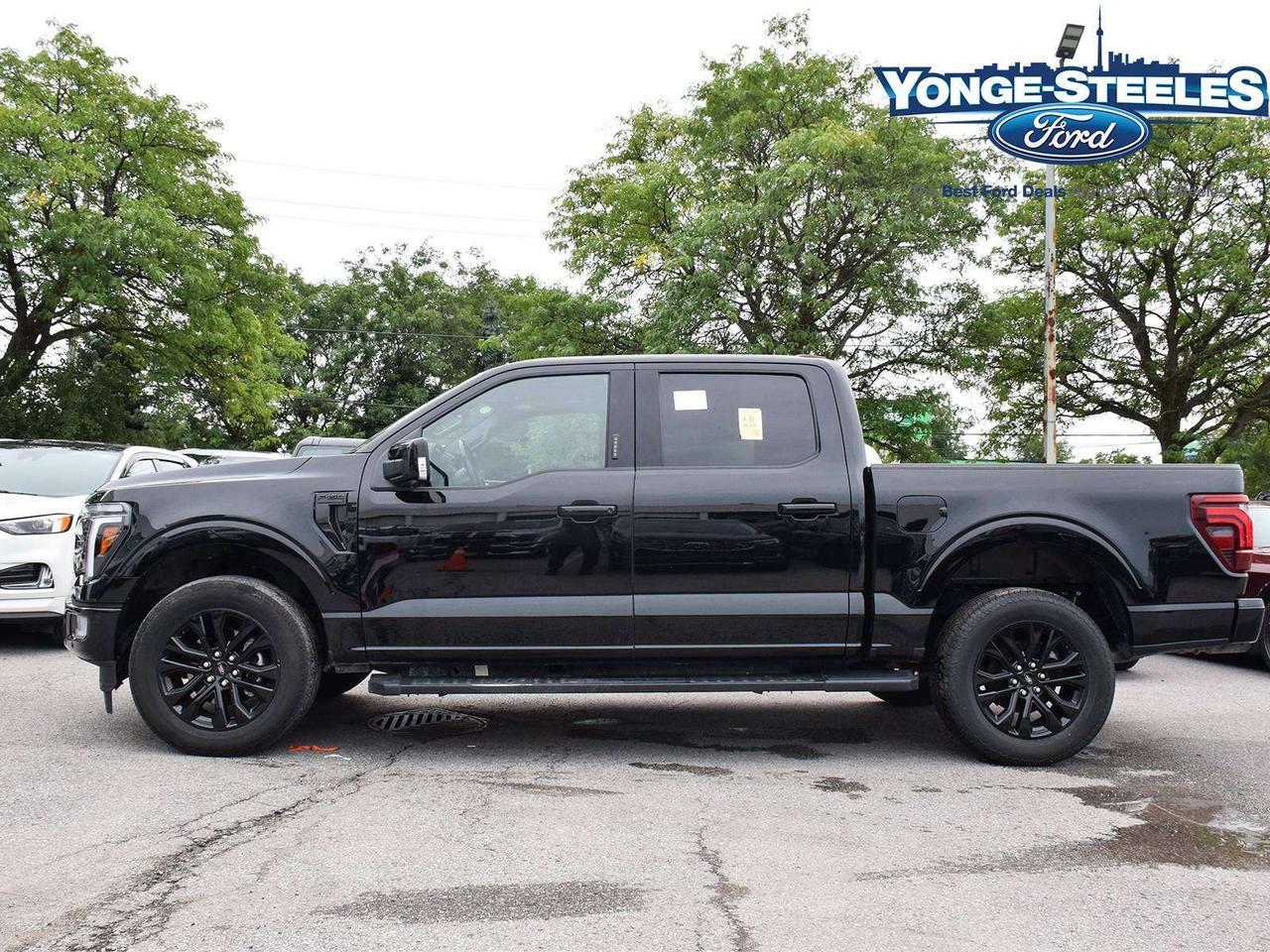 2024 Ford F-150 Lariat Photo4