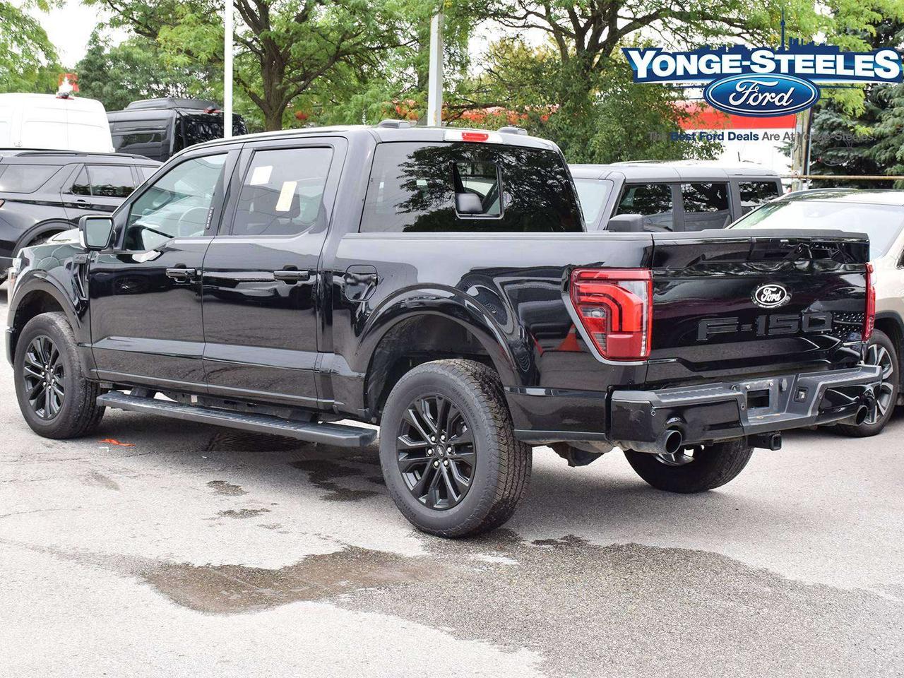 2024 Ford F-150 Lariat Photo