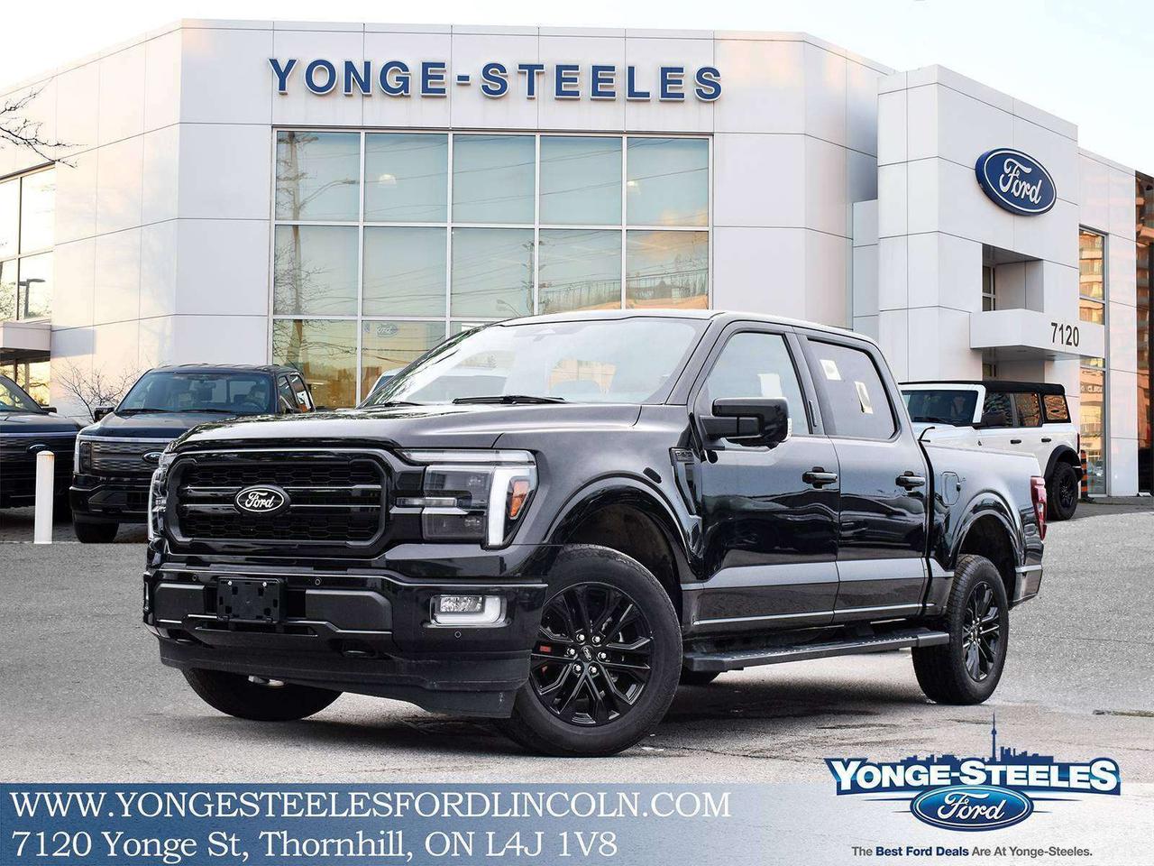 2024 Ford F-150 Lariat Photo0