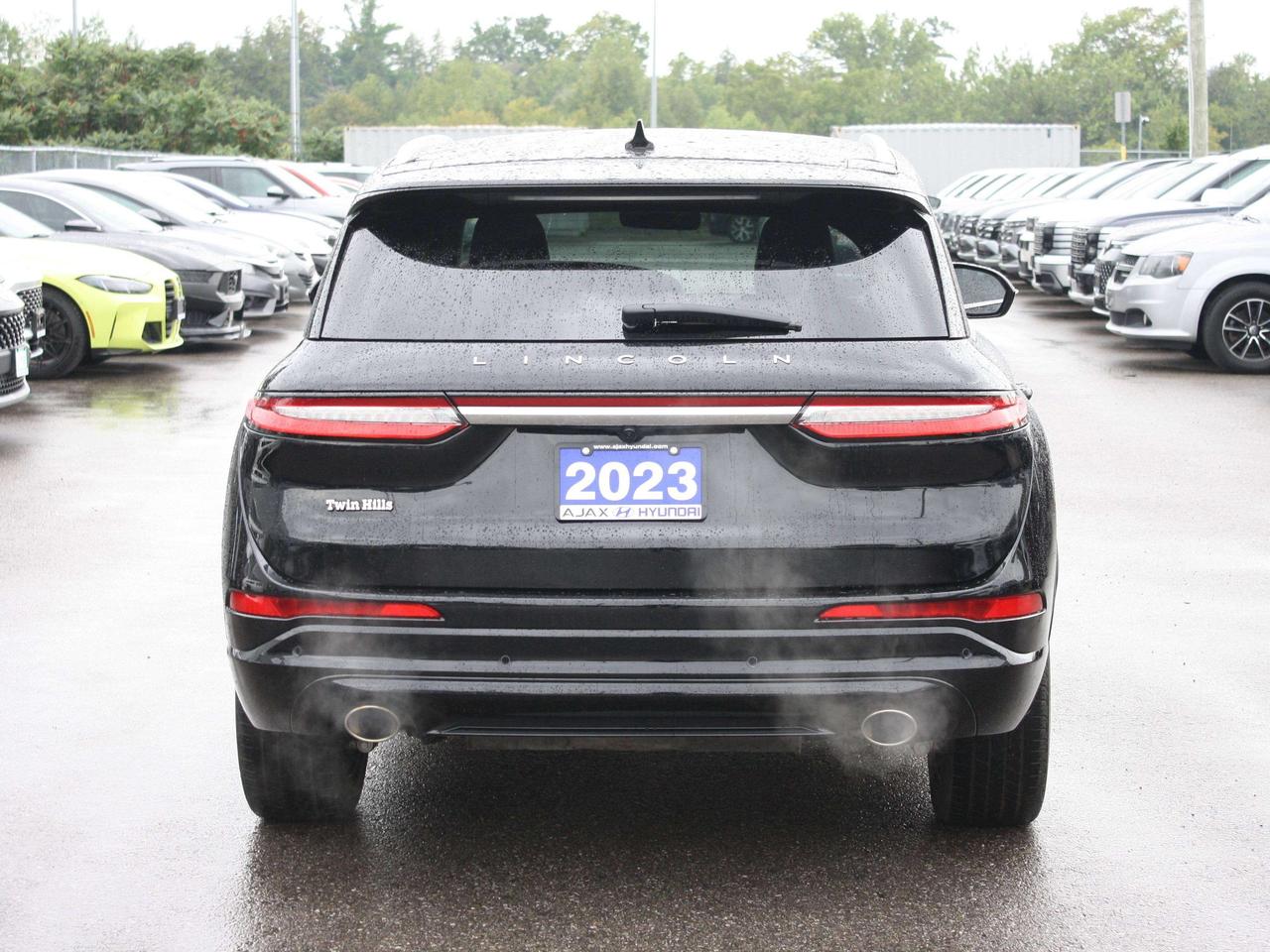 2022 Lincoln Corsair Reserve / Leather / Panoramic Roof / Pwr Liftgate Photo