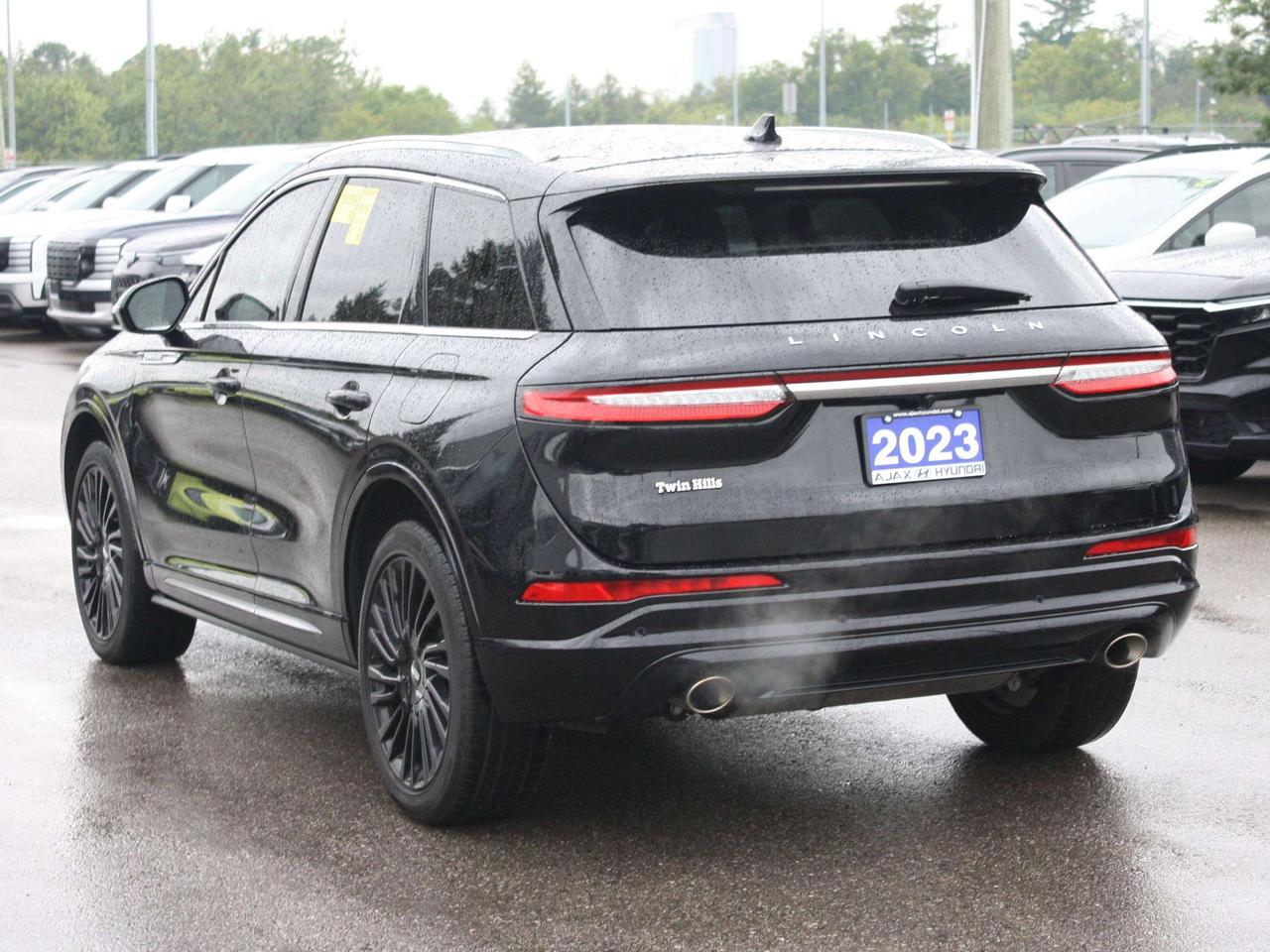 2022 Lincoln Corsair Reserve / Leather / Panoramic Roof / Pwr Liftgate Photo
