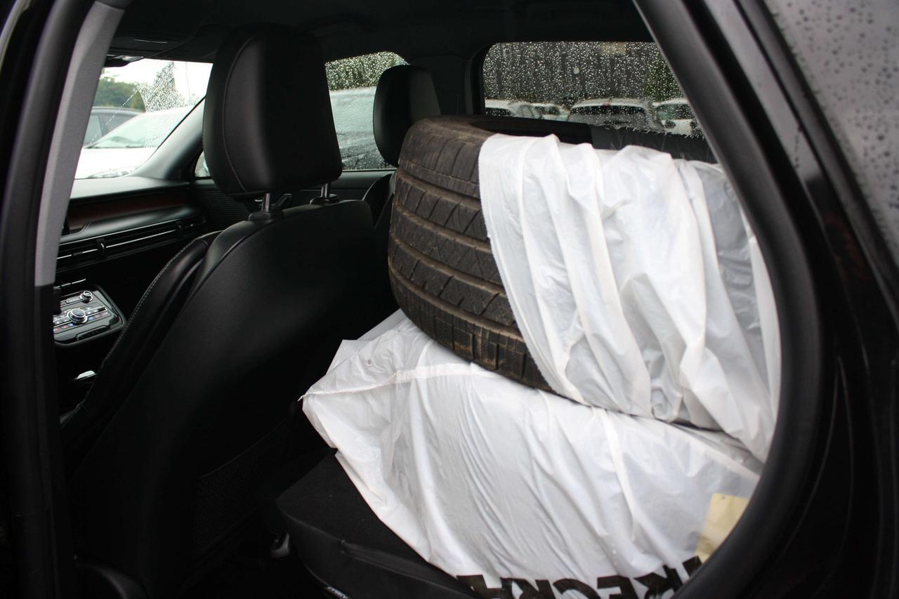 2022 Lincoln Corsair Reserve / Leather / Panoramic Roof / Pwr Liftgate Photo