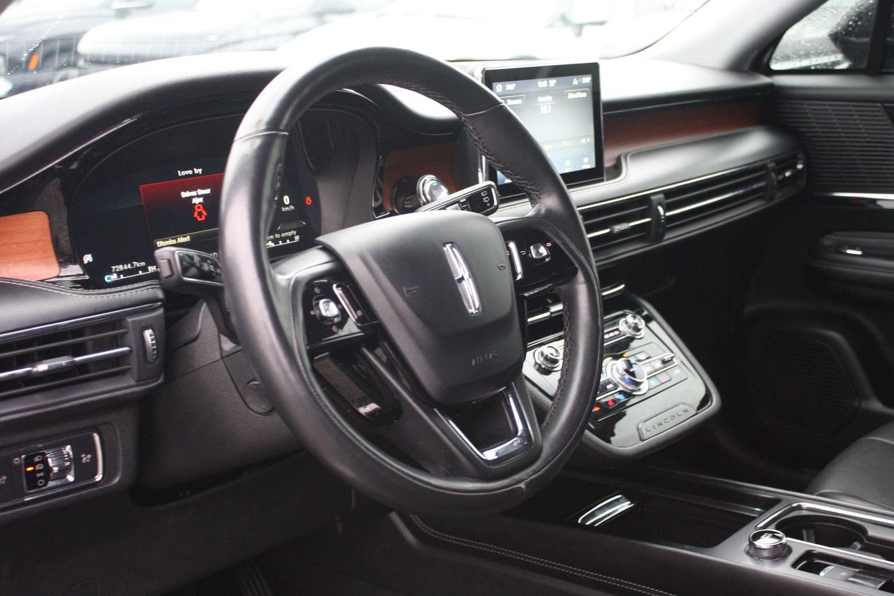 2022 Lincoln Corsair Reserve / Leather / Panoramic Roof / Pwr Liftgate Photo