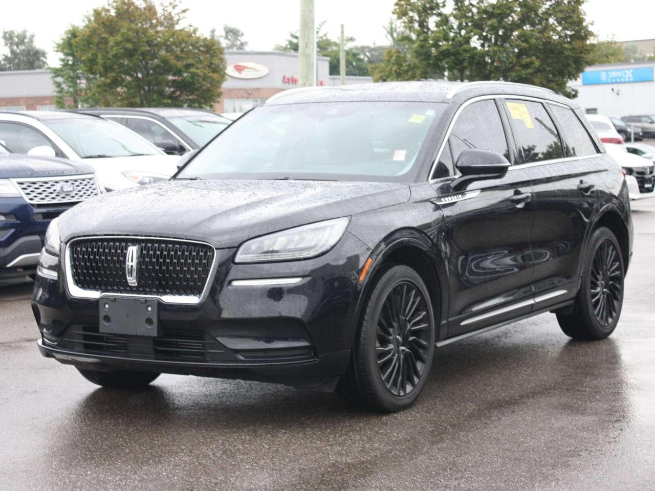 2022 Lincoln Corsair Reserve / Leather / Panoramic Roof / Pwr Liftgate Photo0