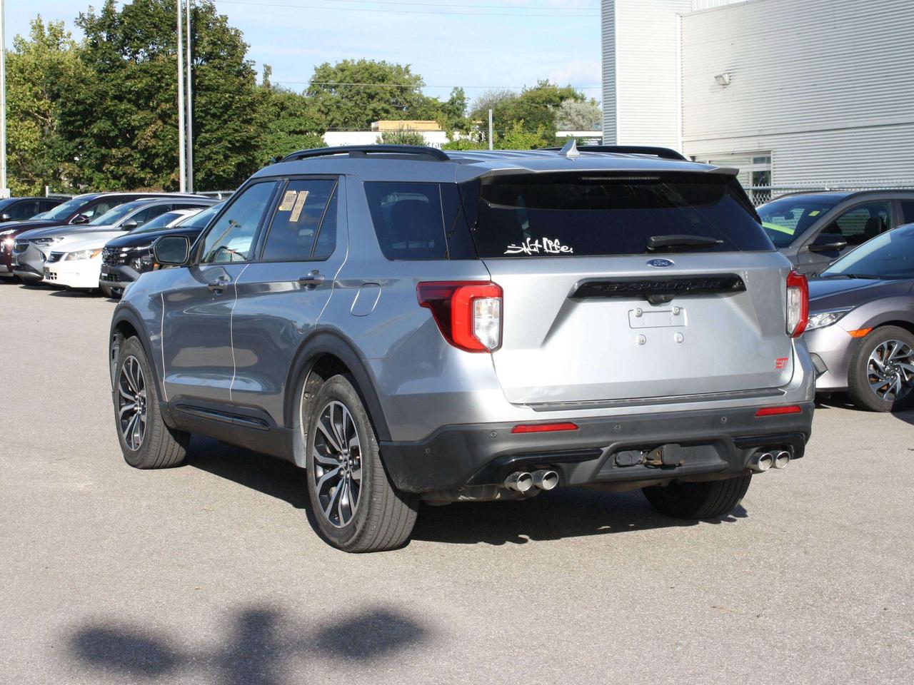2020 Ford Explorer ST / Twin-Turbo / 4WD / B&O Audio / 360 Cam Photo