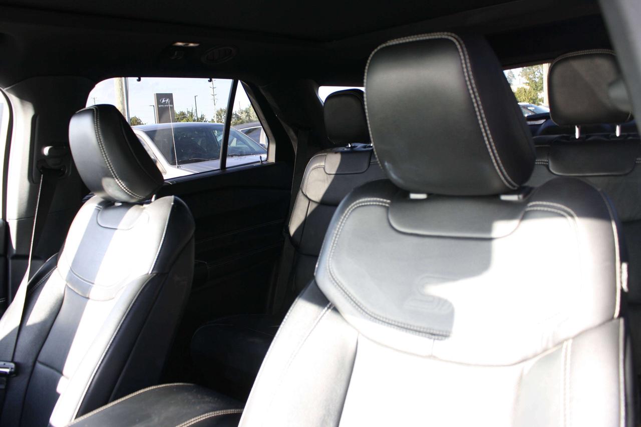 2020 Ford Explorer ST / Twin-Turbo / 4WD / B&O Audio / 360 Cam Photo