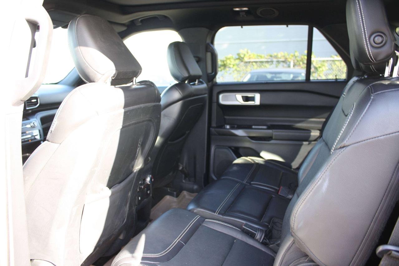 2020 Ford Explorer ST / Twin-Turbo / 4WD / B&O Audio / 360 Cam Photo