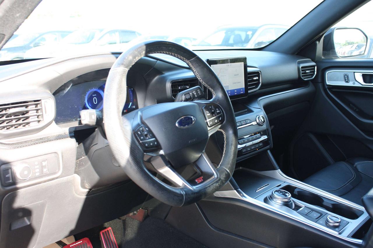 2020 Ford Explorer ST / Twin-Turbo / 4WD / B&O Audio / 360 Cam Photo