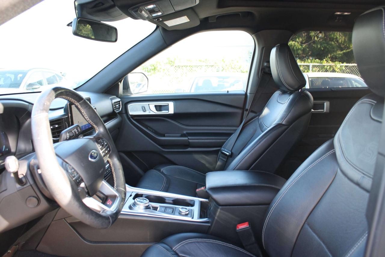 2020 Ford Explorer ST / Twin-Turbo / 4WD / B&O Audio / 360 Cam Photo