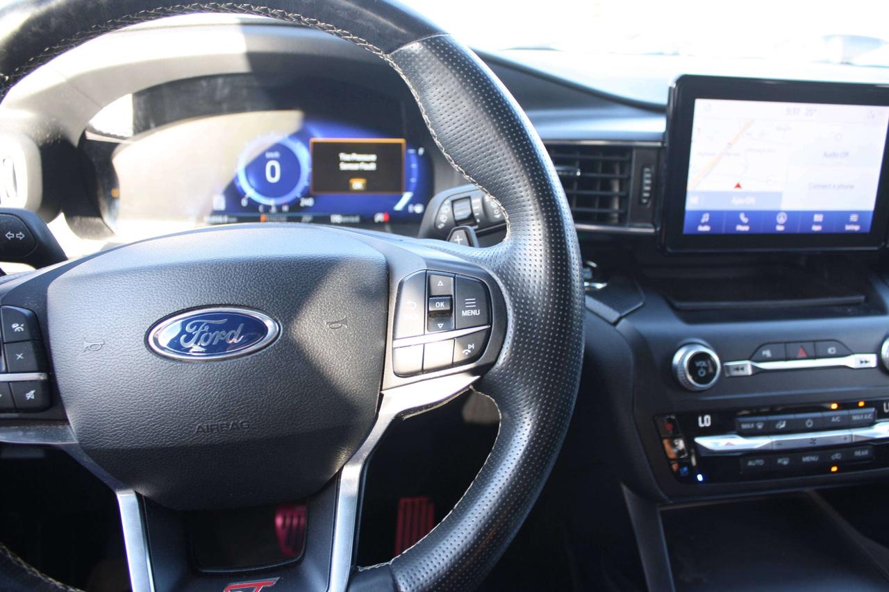 2020 Ford Explorer ST / Twin-Turbo / 4WD / B&O Audio / 360 Cam Photo