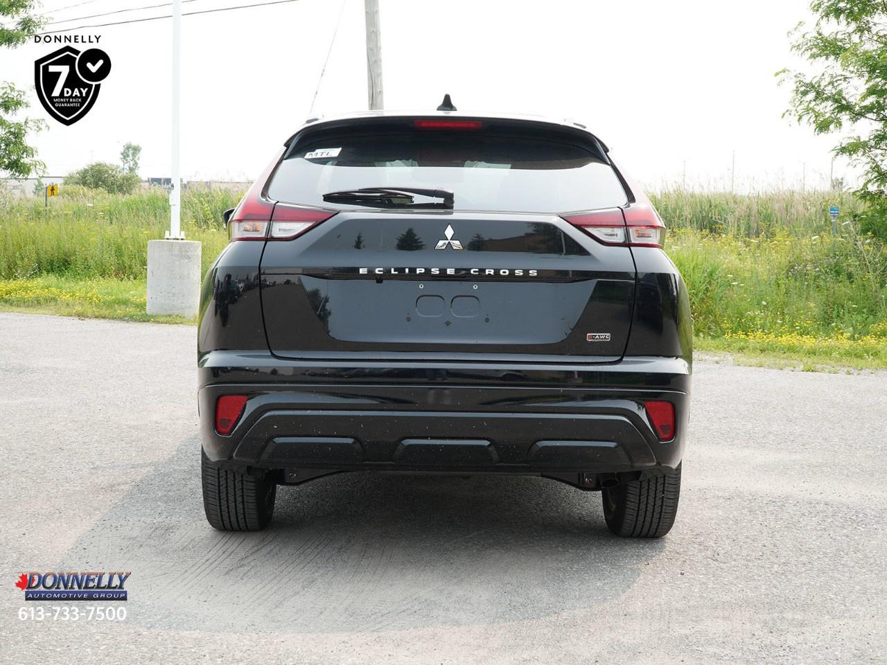2026 Mitsubishi Eclipse Cross GT S-AWC Photo