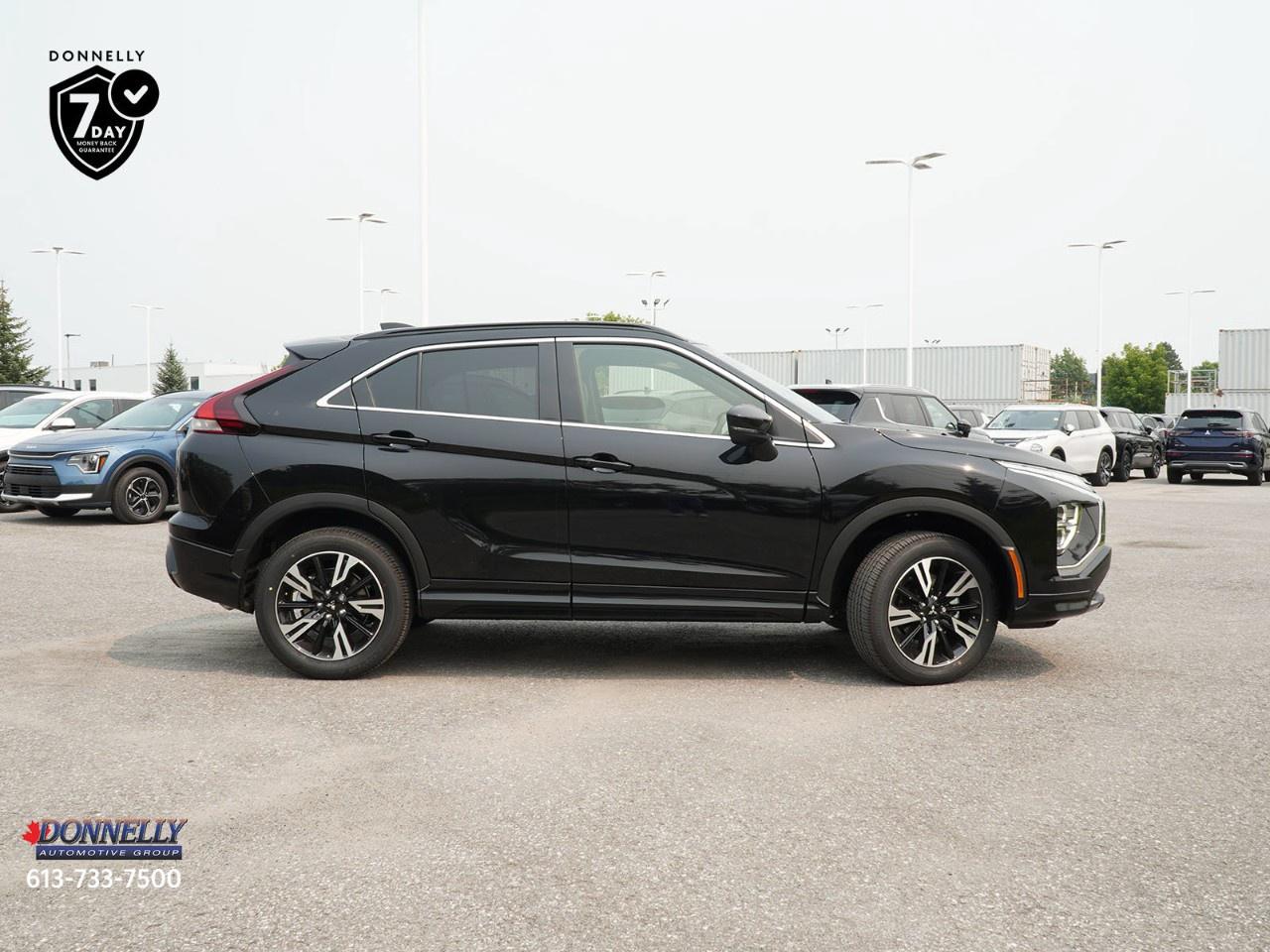 2026 Mitsubishi Eclipse Cross GT S-AWC Photo5