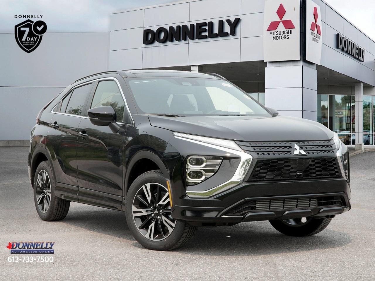2026 Mitsubishi Eclipse Cross GT S-AWC Photo