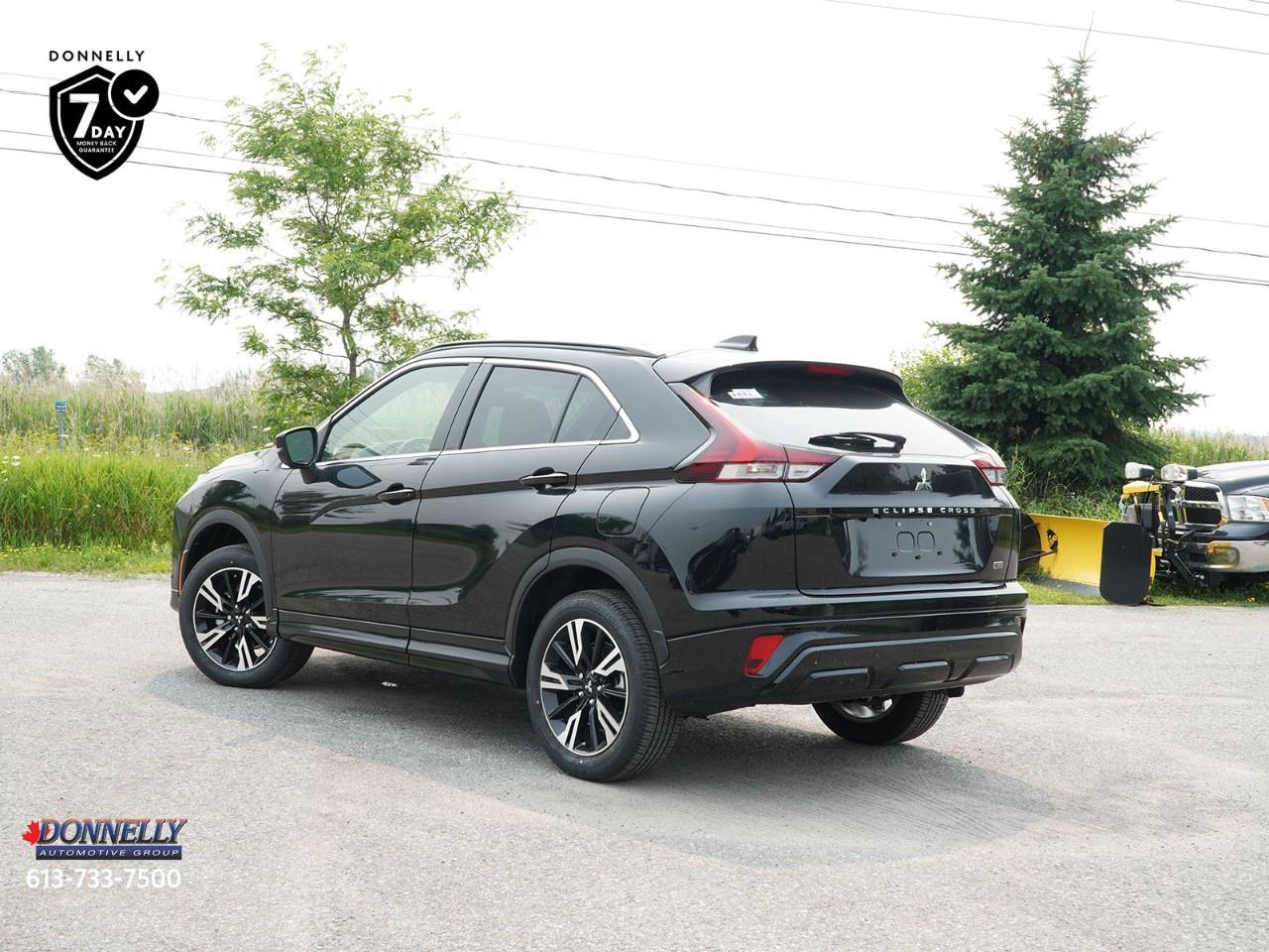 2026 Mitsubishi Eclipse Cross GT S-AWC Photo